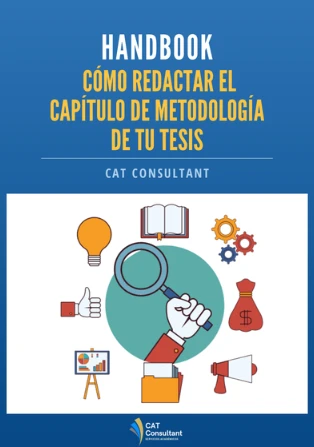 Portada del Handbook de Metodología